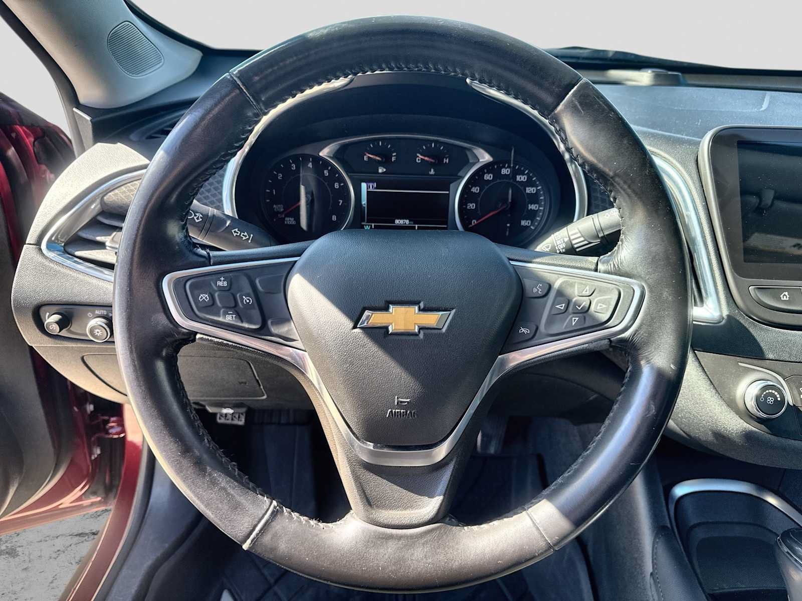 Used 2018 Chevrolet Malibu LT FWD image 21