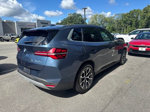 Used 2026 BMW X3 xDrive30i AWD/4WD image 5