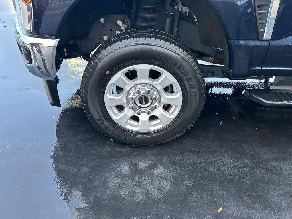 Certified 2024 Ford F250 XLT AWD/4WD image 31