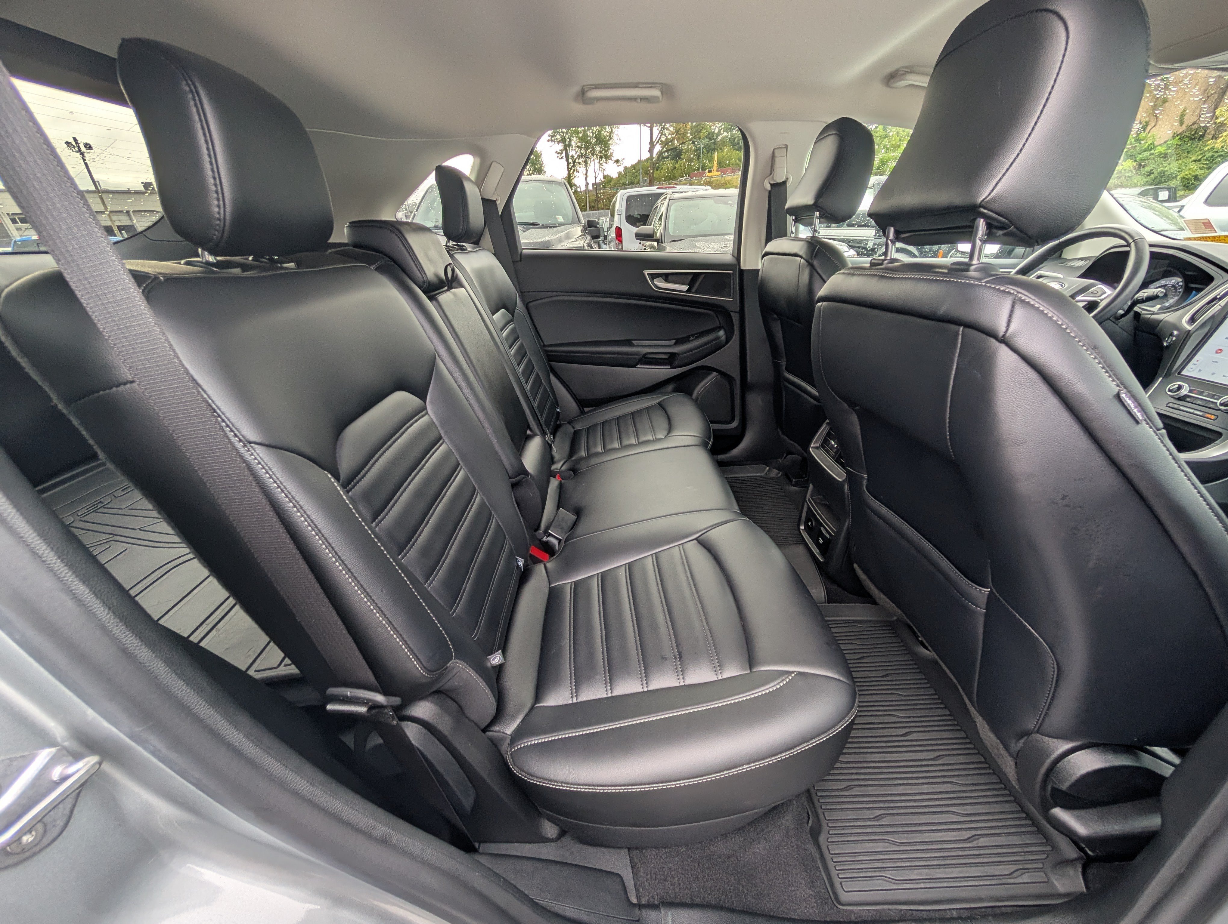 Certified 2023 Ford Edge SEL w/ Convenience Package AWD/4WD image 13