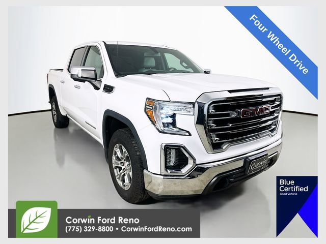 Used 2021 GMC Sierra 1500 SLT w/ X31 Off-Road Package