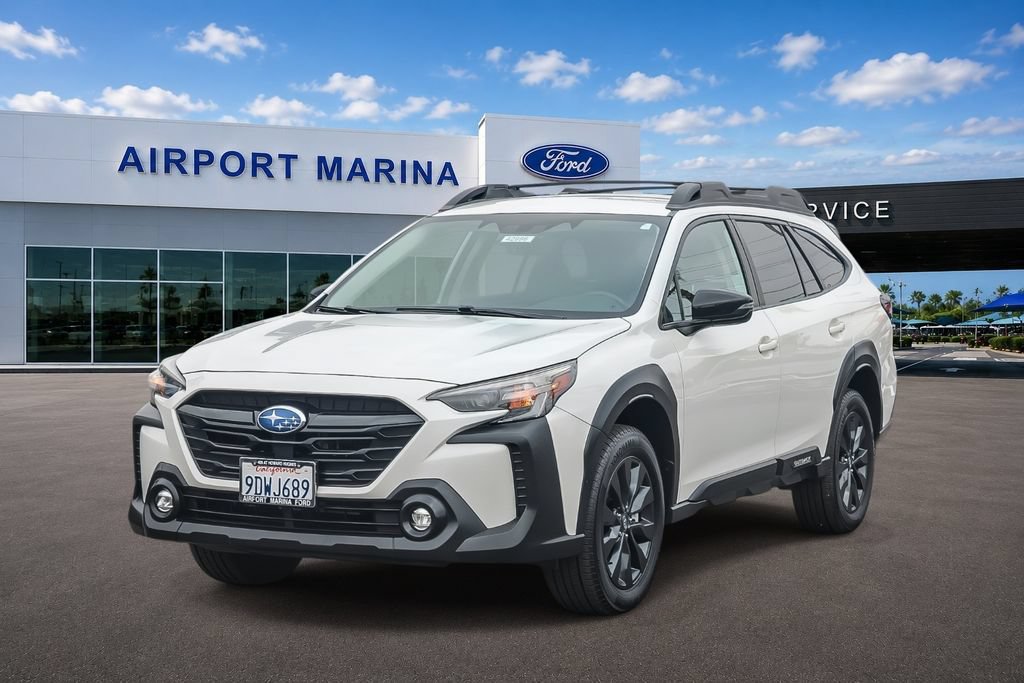 Used 2023 Subaru Outback Onyx Edition AWD/4WD image 4