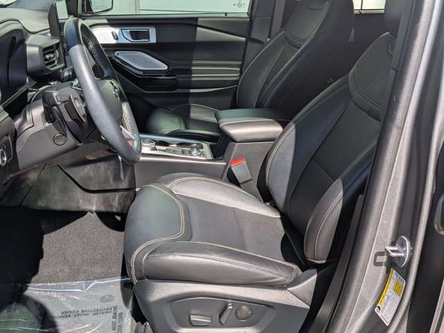 Certified 2023 Ford Explorer ST w/ Equipment Group 401A AWD/4WD image 16