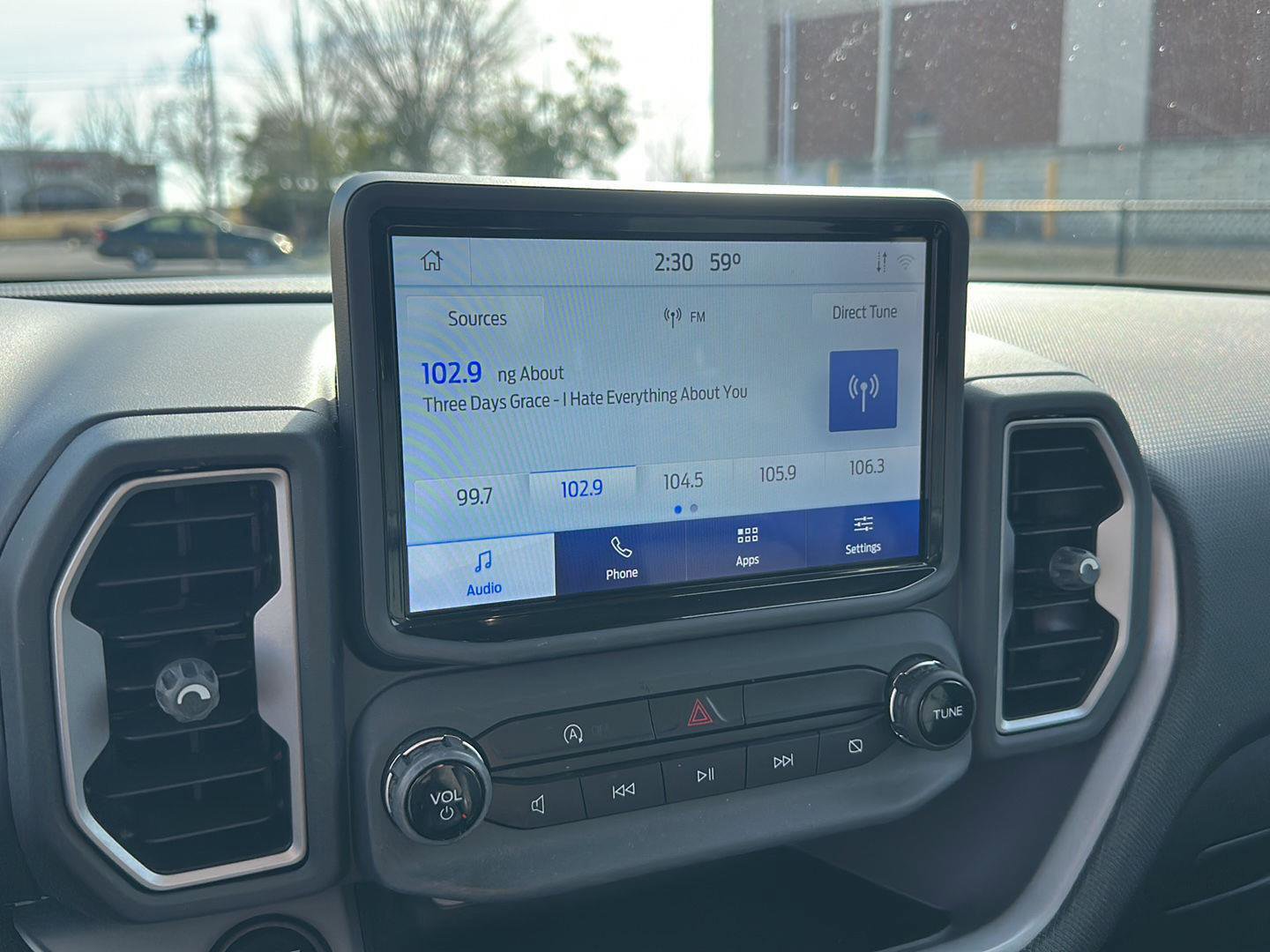 Certified 2021 Ford Bronco Sport Outer Banks image 15