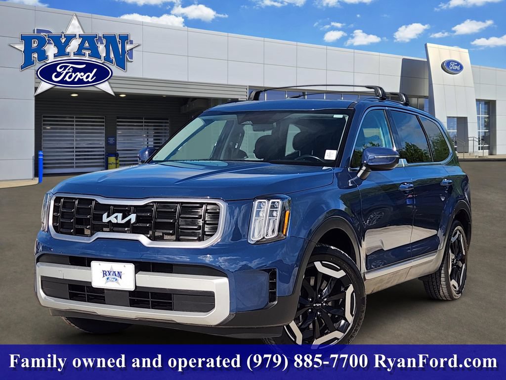 Used 2025 Kia Telluride S