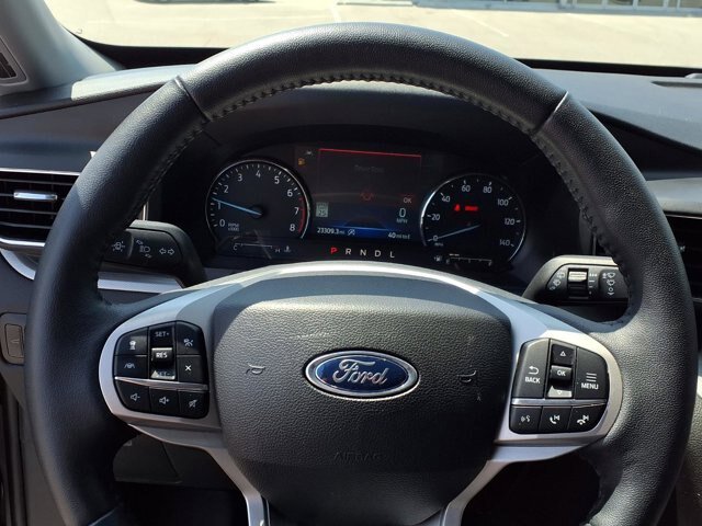 Certified 2023 Ford Explorer XLT w/ Equipment Group 202A AWD/4WD image 10