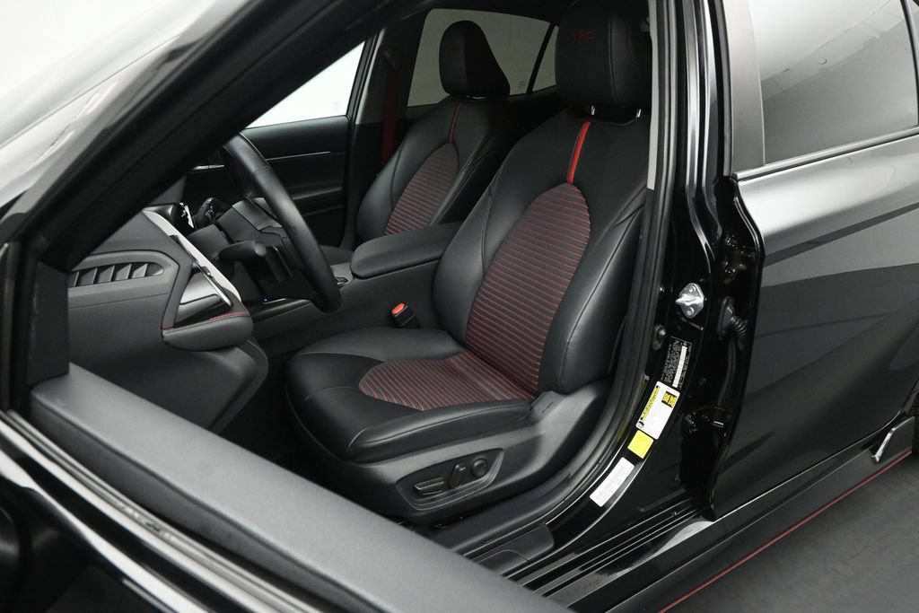 Used 2024 Toyota Camry TRD w/ TRD Package w/JBL Audio FWD image 9