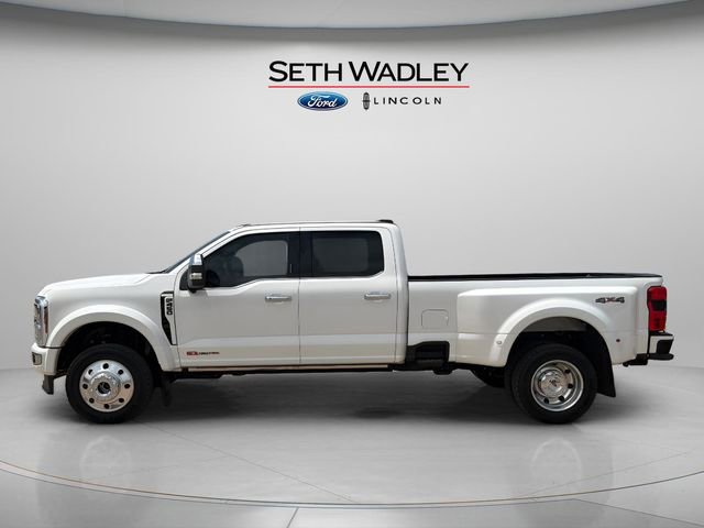 Certified 2024 Ford F450 Limited AWD/4WD image 4