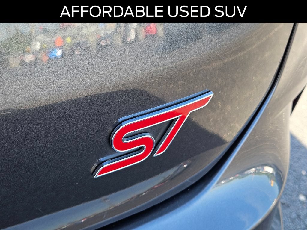 Certified 2019 Ford Edge ST w/ Equipment Group 401A AWD/4WD image 9