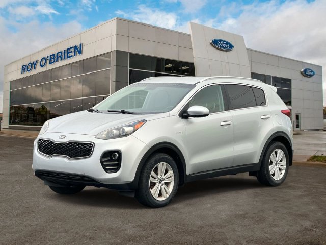 Used 2017 Kia Sportage LX w/ LX Popular Package