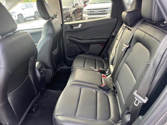 Certified 2022 Ford Escape SEL w/ Technology Package image 19