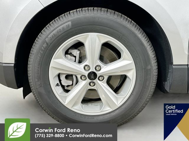 Certified 2023 Ford Edge SE AWD/4WD image 32