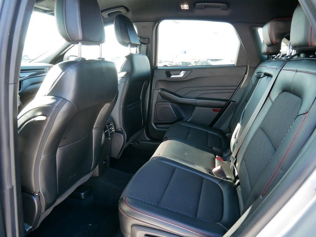 Certified 2024 Ford Escape ST-Line w/ Tech Pack #1 image 12