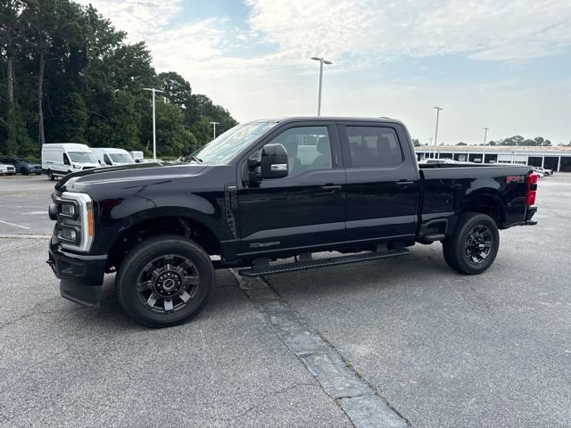 Certified 2023 Ford F250 Lariat w/ Lariat Ultimate Package AWD/4WD image 8