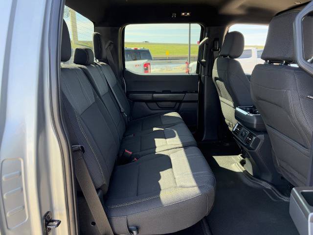 Certified 2024 Ford F150 STX w/ STX Black Appearance Package RWD image 25
