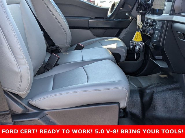 Certified 2024 Ford F150 XL w/ Equipment Group 103A High AWD/4WD image 24
