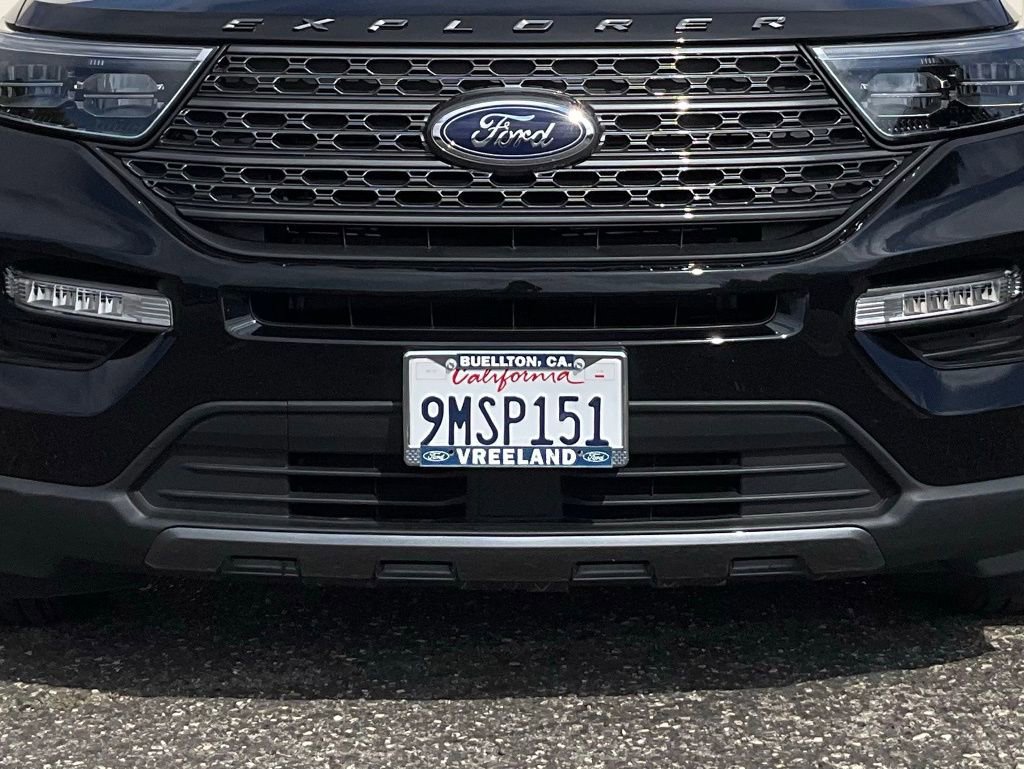 Certified 2024 Ford Explorer XLT w/ Equipment Group 202A image 18