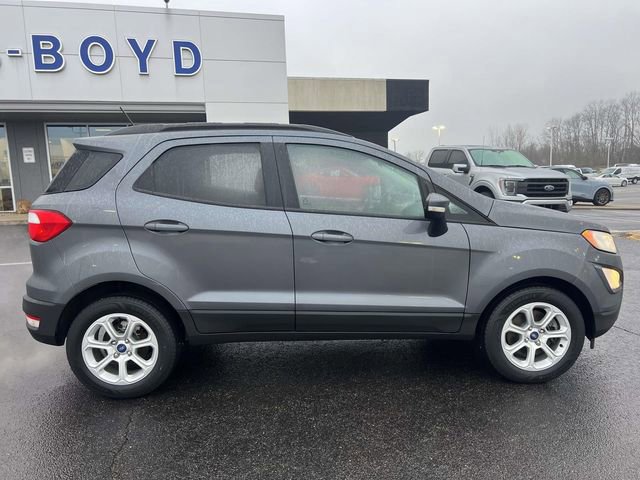 Certified 2020 Ford EcoSport SE image 2