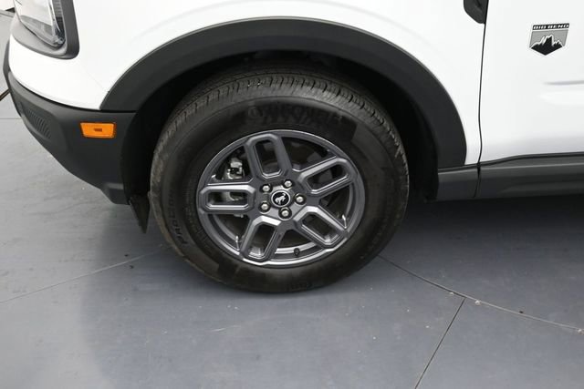 Certified 2025 Ford Bronco Sport Big Bend AWD/4WD image 9