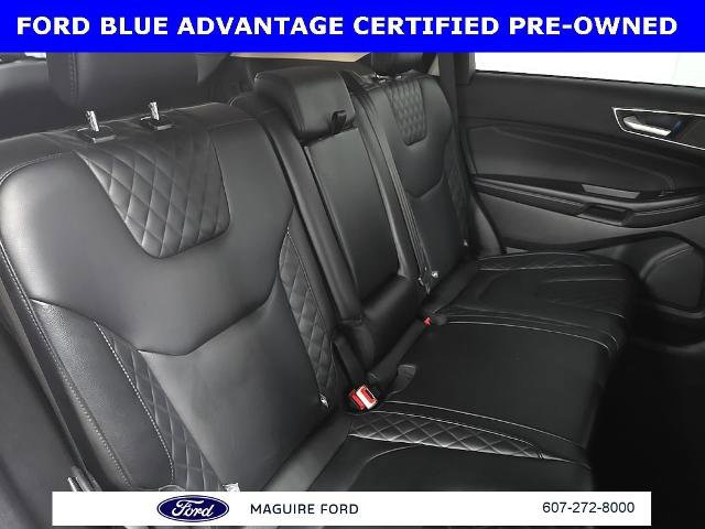 Certified 2024 Ford Edge Titanium image 20