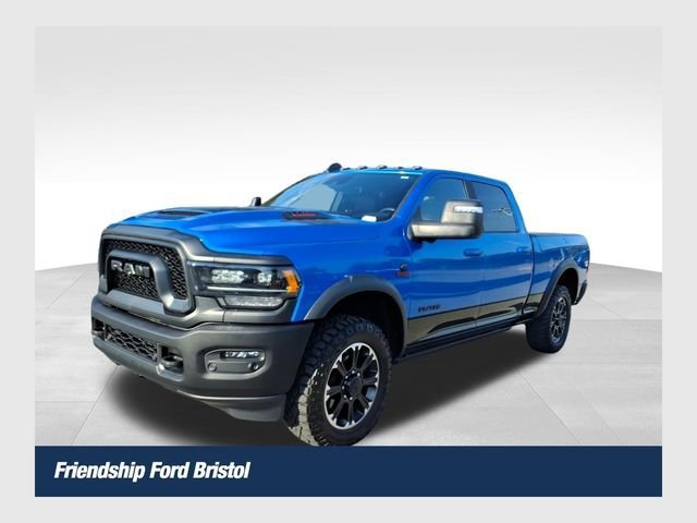 Used 2023 RAM 2500 Rebel w/ Level 2 Equipment Group AWD/4WD image 1