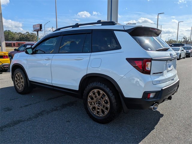 Used 2022 Honda Passport TrailSport image 6