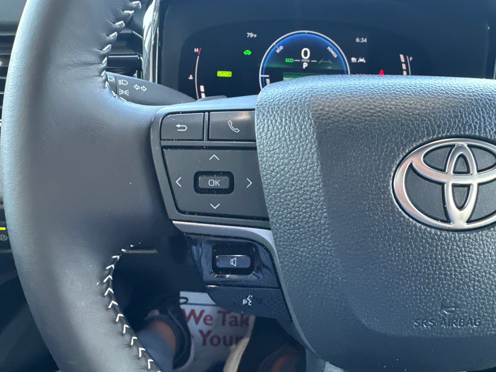 Used 2026 Toyota Camry SE w/ Convenience Package FWD image 27
