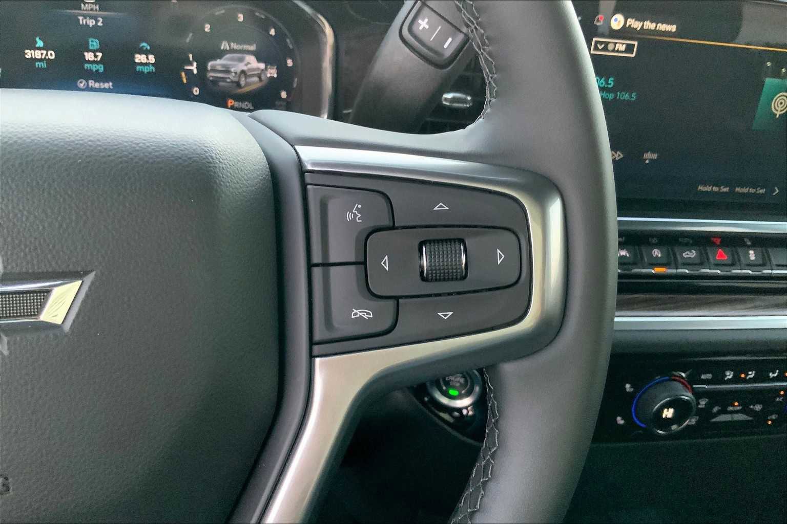 Used 2025 Chevrolet Silverado 1500 RST w/ Protection Package image 22