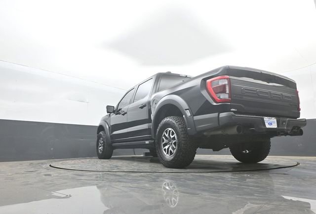 Certified 2021 Ford F150 Raptor w/ Equipment Group 801A High AWD/4WD image 31