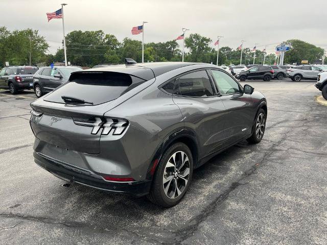 Certified 2023 Ford Mustang Mach-E Premium AWD/4WD image 5