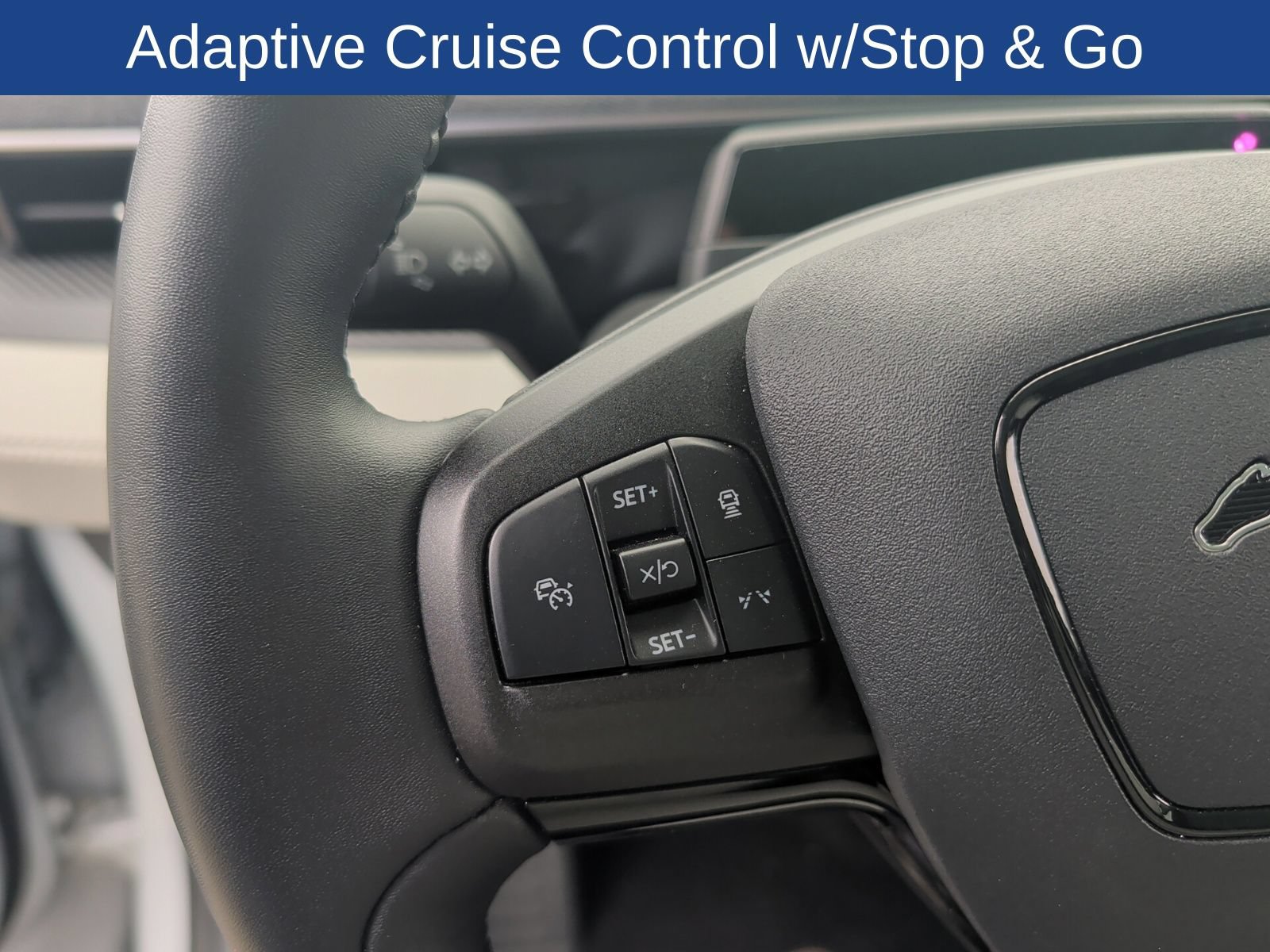 Certified 2022 Ford Mustang Mach-E Premium RWD image 19