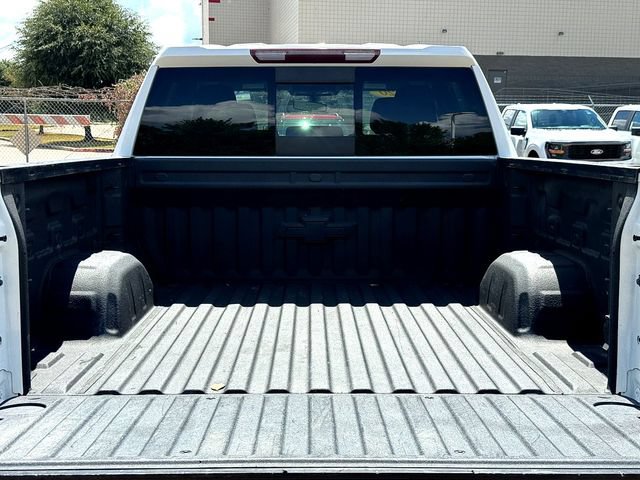 Used 2020 Chevrolet Silverado 1500 LT Trail Boss AWD/4WD image 8
