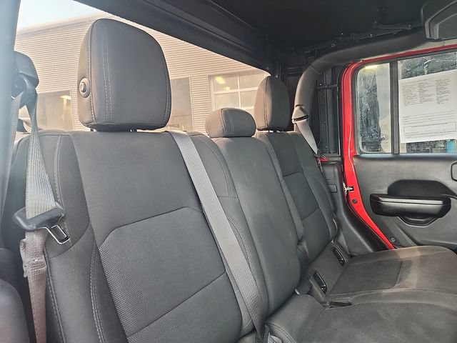 Used 2020 Jeep Gladiator Sport w/ Quick Order Package 24S AWD/4WD image 27