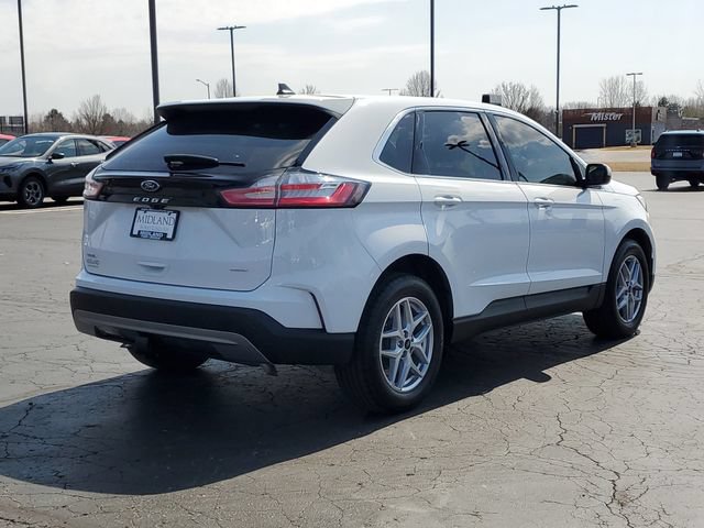 Certified 2024 Ford Edge SEL w/ Convenience Package AWD/4WD image 3