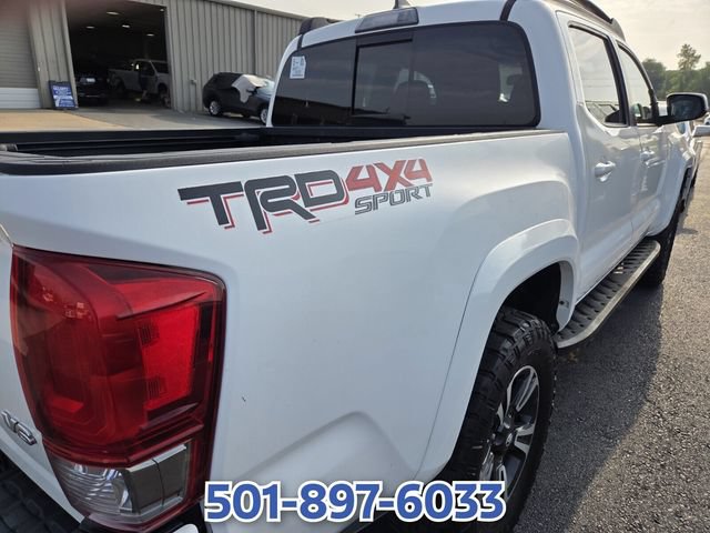 Used 2017 Toyota Tacoma 4x4 Double Cab image 7