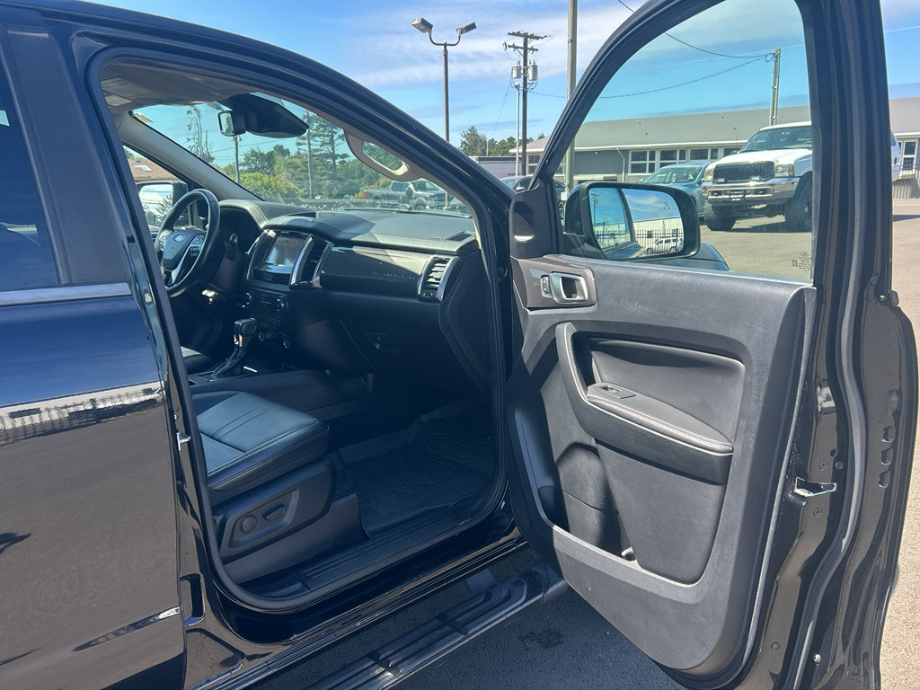 Certified 2019 Ford Ranger Lariat w/ FX4 Off-Road Package AWD/4WD image 24
