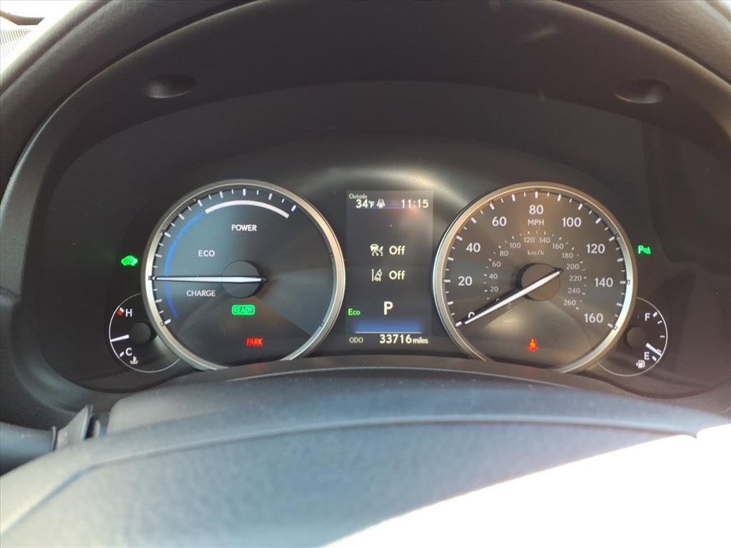 Used 2020 Lexus NX 300h 300h image 17