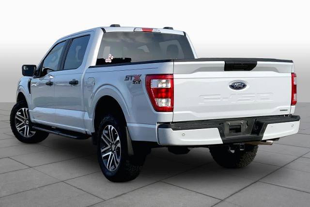 Certified 2021 Ford F150 XL w/ STX Appearance Package AWD/4WD image 11