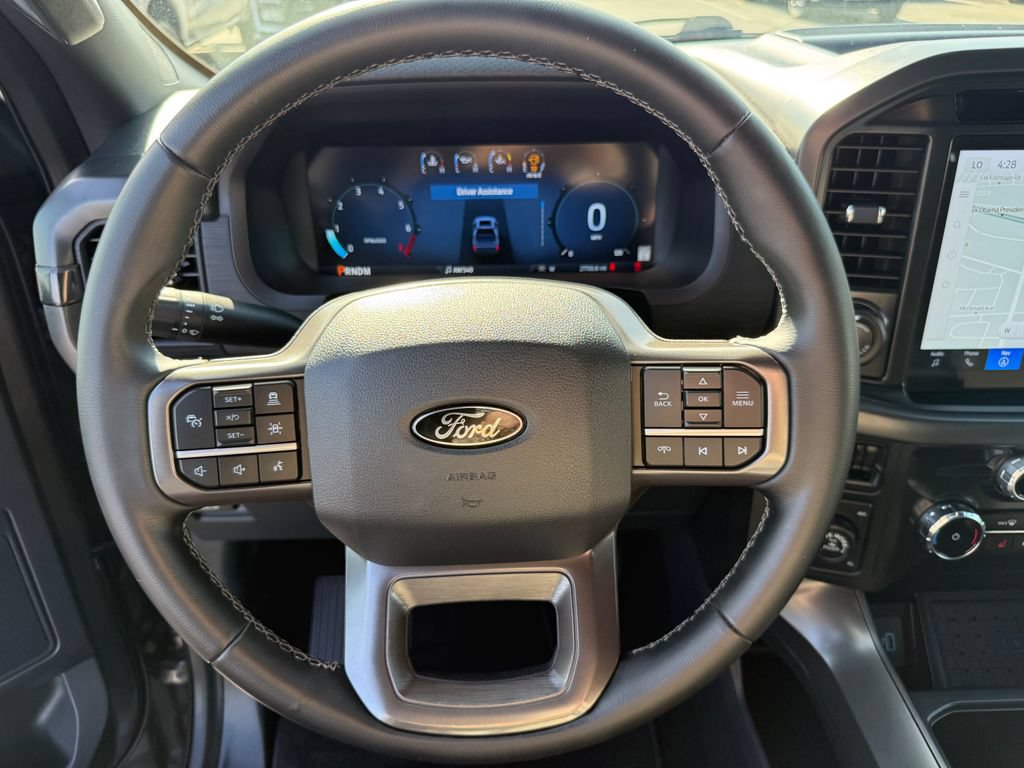 Certified 2024 Ford F150 XLT w/ Equipment Group 302A MID AWD/4WD image 24