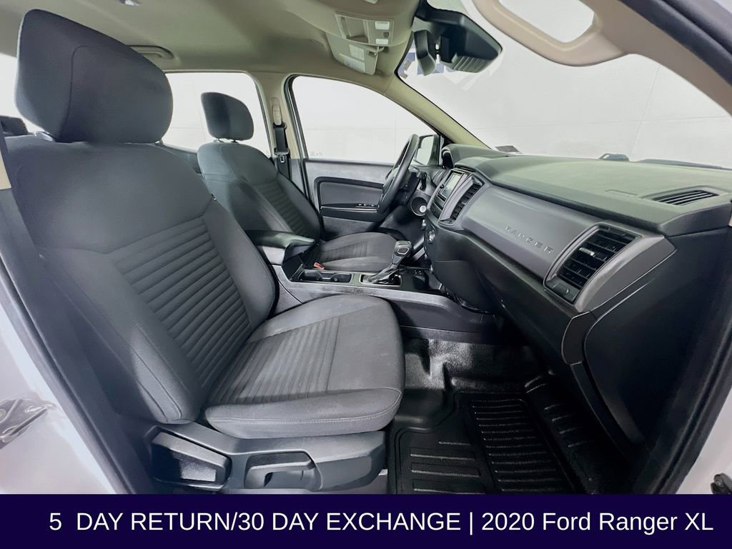 Certified 2020 Ford Ranger XL image 30