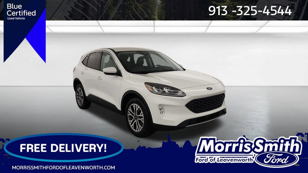 Certified 2022 Ford Escape SEL image 1