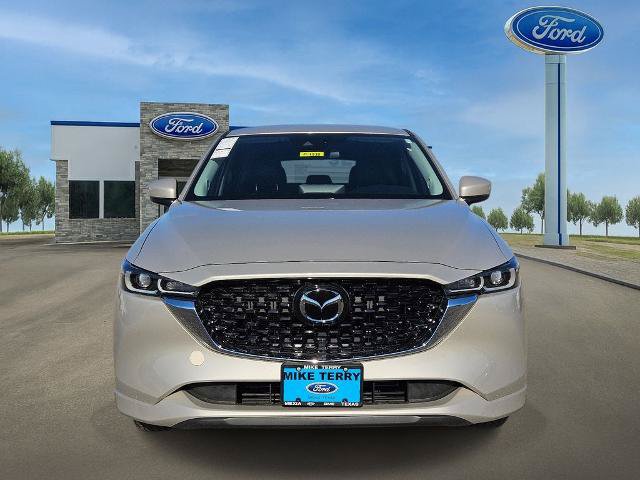 Used 2025 MAZDA CX-5 AWD 2.5 S w/ Select Package image 2