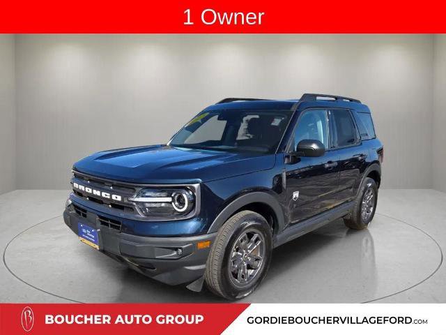Certified 2023 Ford Bronco Sport Big Bend w/ Convenience Package AWD/4WD image 7