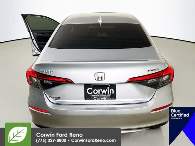 Used 2022 Honda Civic Touring image 5