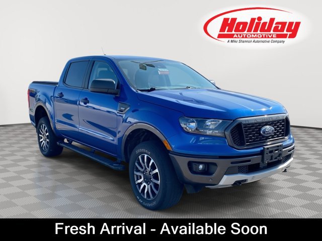 Certified 2019 Ford Ranger XLT w/ Equipment Group 302A Luxury AWD/4WD image 1