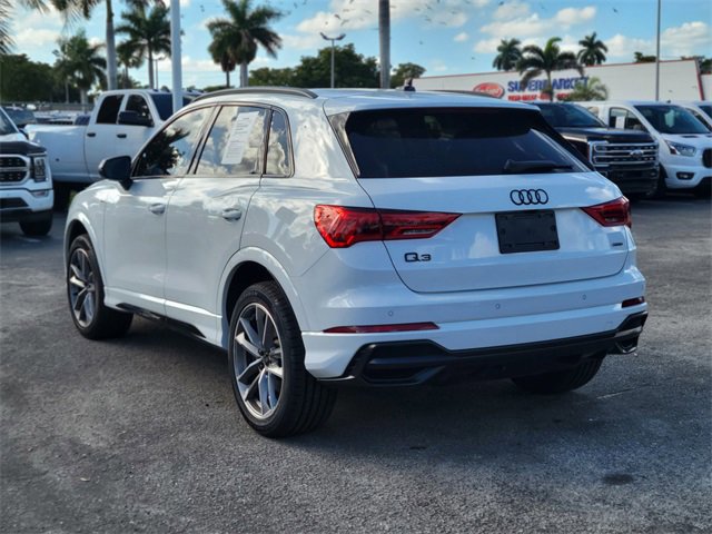 Used 2022 Audi Q3 2.0T Premium Plus video 2