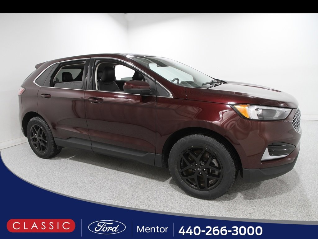 Certified 2024 Ford Edge SEL image 1