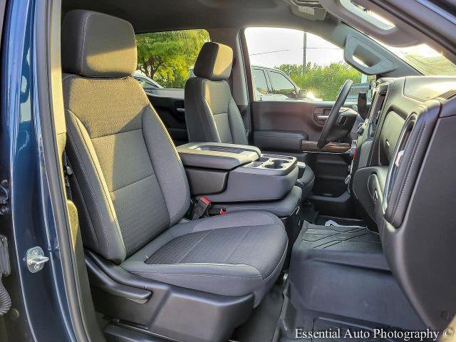 Used 2021 Chevrolet Silverado 1500 LT image 35