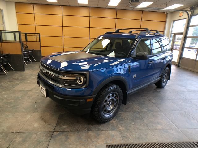 Certified 2023 Ford Bronco Sport Big Bend AWD/4WD image 3