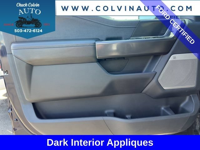 Certified 2025 Ford F150 Lariat AWD/4WD image 14